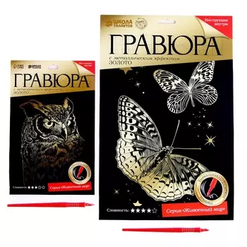 Набор гравюр