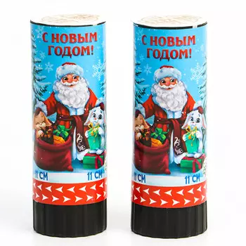Хлопушка пружинная