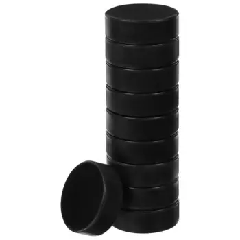 Набор хоккейных шайб, взрослый, 10 шт