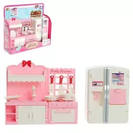 Мебель для кукол