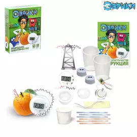 Набор для опытов 3 в 1