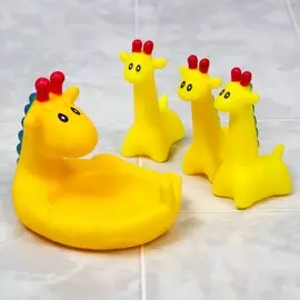Набор игрушек для игры в ванне
