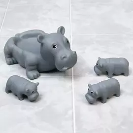 Набор игрушек для игры в ванне