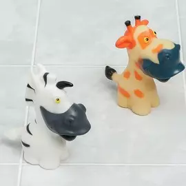 Набор игрушек для игры в ванне