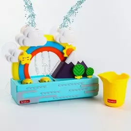 Набор игрушек для игры в ванне