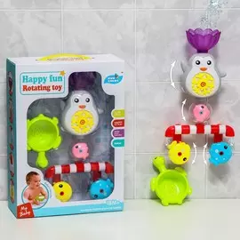 Набор игрушек для ванны