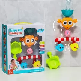 Набор игрушек для игры в ванне