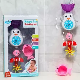 Набор игрушек для ванны