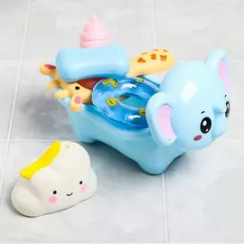 Набор игрушек для игры в ванной