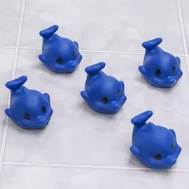 Набор резиновых игрушек для ванны