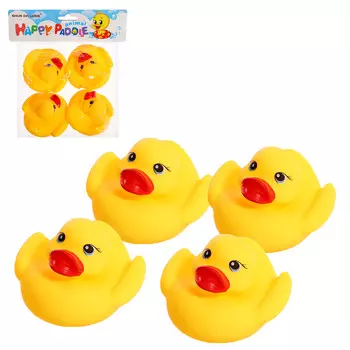 Игрушки для купания в ванной