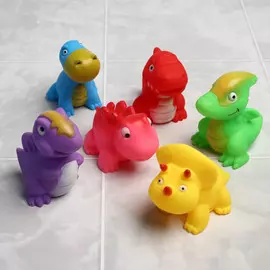 Набор игрушек для ванны