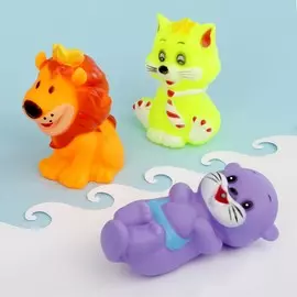 Набор игрушек для ванны