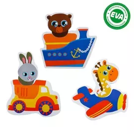Набор игрушек для ванны