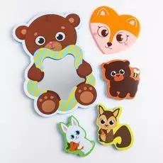 Набор игрушек для ванны