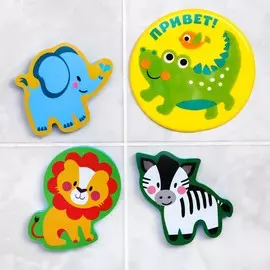 Набор игрушек для ванны