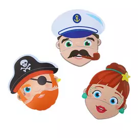 Набор игрушек для ванны