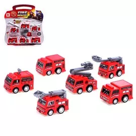 Набор инерционных машин