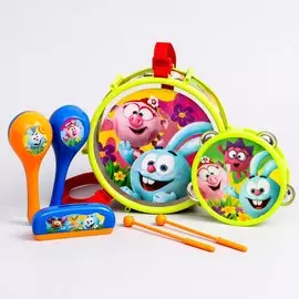 Набор музыкальных инструментов