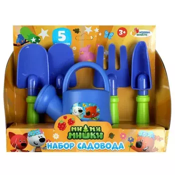 Набор инструментов Ми-ми-мишки, ИГРАЕМ ВМЕСТЕ 1210Z765-R
