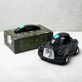 Набор инструментов с фонарем