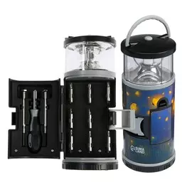 Набор инструментов тундра, подарочный пластиковый кейс