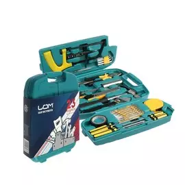 Набор инструментов в кейсе lom