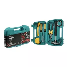 Набор инструментов в кейсе lom