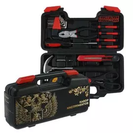 Набор инструментов в кейсе tundra