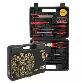 Набор инструментов в кейсе tundra