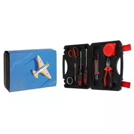 Набор инструментов в кейсе tundra