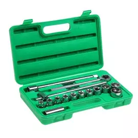 Набор инструментов в кейсе tundra, универсальный, 1/2