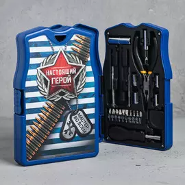 Набор инструментов в майке