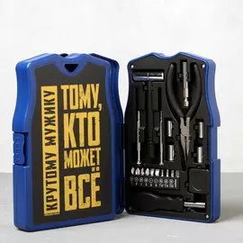 Набор инструментов в майке