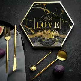 Столовые приборы