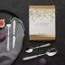 Столовые приборы из нержавеющей стали