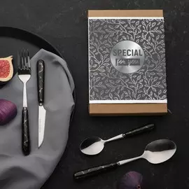 Набор из четырех столовых приборов special for you, 20 х 14 см