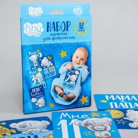 Набор карточек для фотосессий