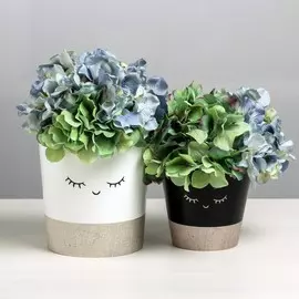 Набор кашпо 2 в 1