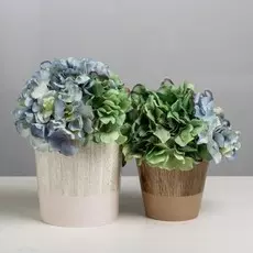 Набор кашпо 2 в 1