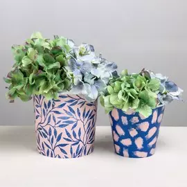 Набор кашпо 2 в 1