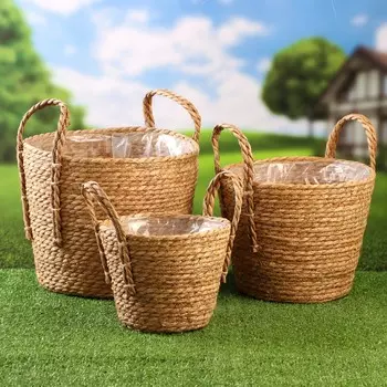 Набор кашпо для цветов