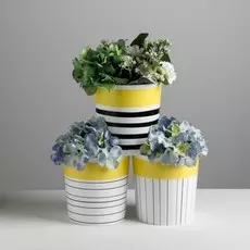 Набор кашпо 3 в 1