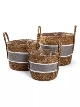 Набор кашпо