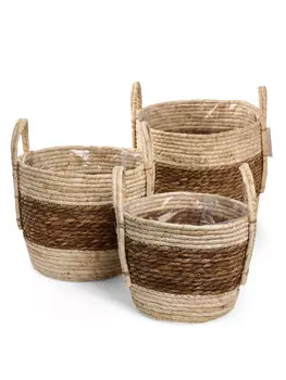 Набор кашпо