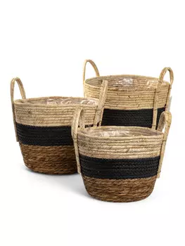 Набор кашпо