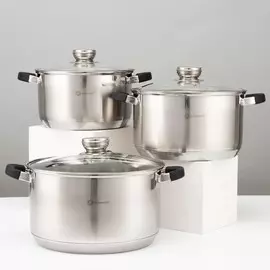 Набор кастрюль