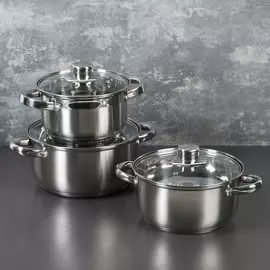 Набор кастрюль доляна