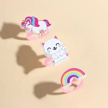 Набор колец