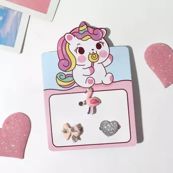 Набор колец детских (3 шт.)